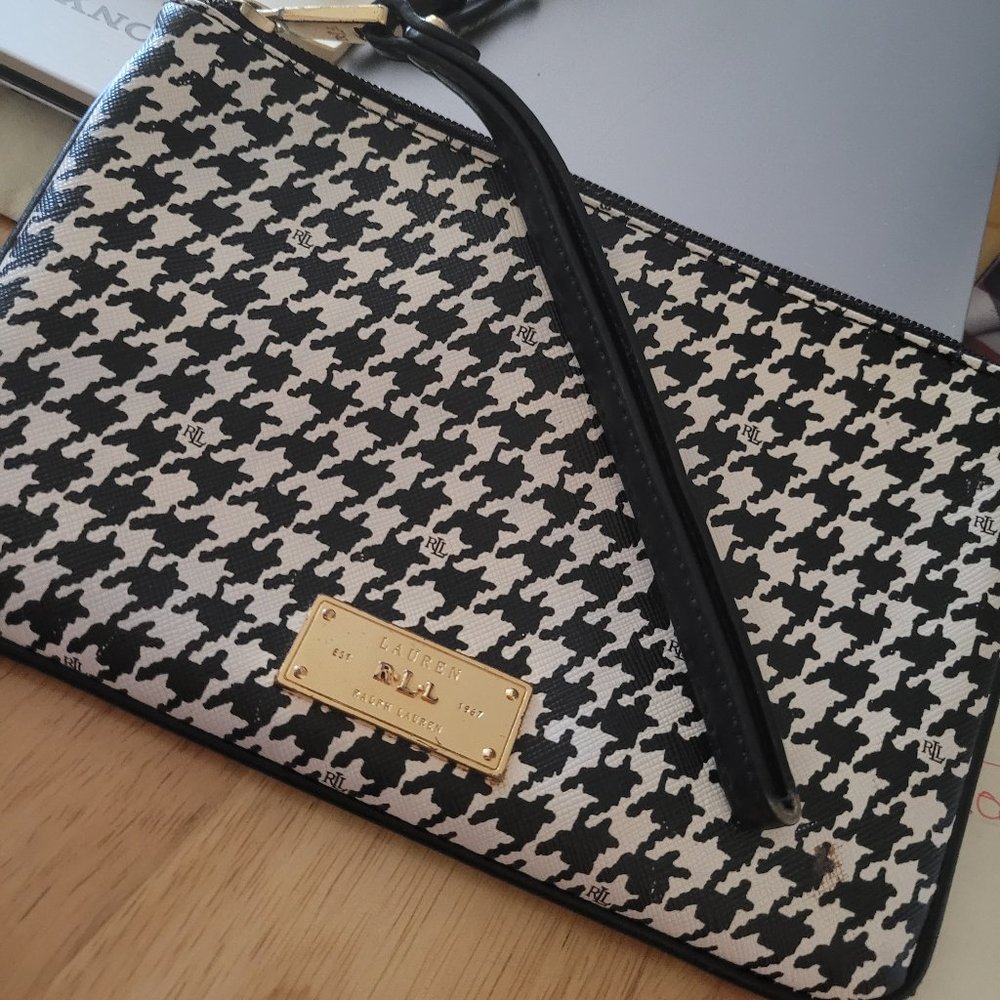 Ralph Lauren Clutch